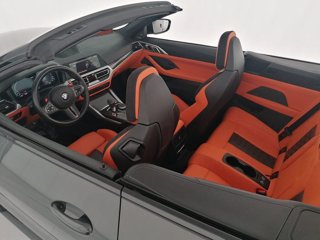 BMW M4 cabrio 3.0 competition m xdrive auto