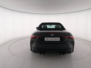 BMW M4 cabrio 3.0 competition m xdrive auto