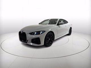 BMW 420d Coupe mhev 48V xdrive MSport auto