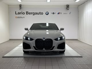 BMW 420d Coupe mhev 48V xdrive MSport auto