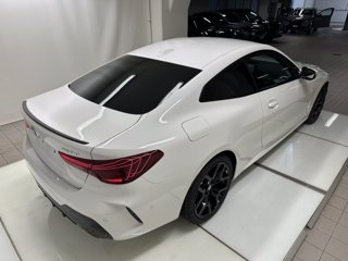 BMW 420d Coupe mhev 48V xdrive MSport auto