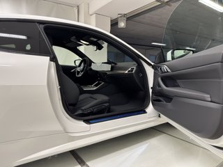 BMW 420d Coupe mhev 48V xdrive MSport auto