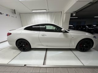 BMW 420d Coupe mhev 48V xdrive MSport auto