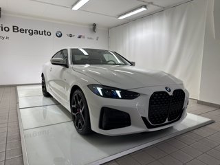 BMW 420d Coupe mhev 48V xdrive MSport auto