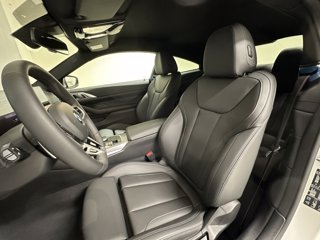 BMW 420d Coupe mhev 48V xdrive MSport auto