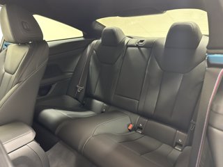 BMW 420d Coupe mhev 48V xdrive MSport auto