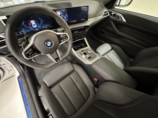 BMW 420d Coupe mhev 48V xdrive MSport auto