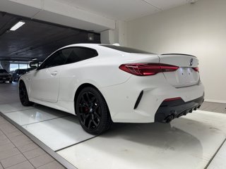 BMW 420d Coupe mhev 48V xdrive MSport auto