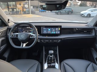 MG HS 1.5 phev Luxury