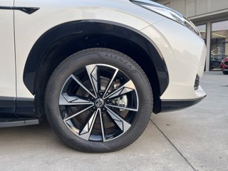 MG HS 1.5 phev Luxury