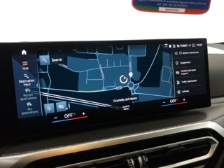 BMW 320d touring mhev 48v xdrive msport auto