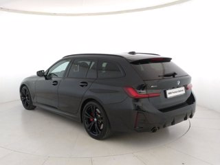 BMW 320d touring mhev 48v xdrive msport auto