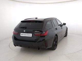 BMW 320d touring mhev 48v xdrive msport auto