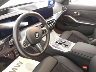 BMW 320d touring mhev 48v xdrive msport auto