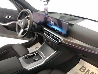 BMW 320d touring mhev 48v xdrive msport auto