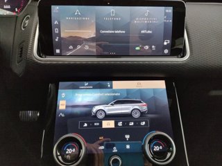 LAND ROVER Range rover velar 2.0d i4 mhev r-dynamic s 4wd 204cv auto