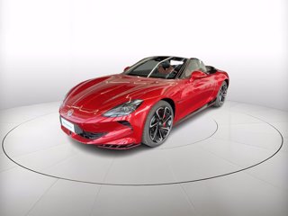 MG Cyberster 77kWh awd