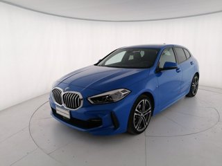 BMW 118d msport auto
