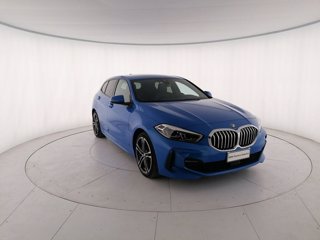 BMW 118d msport auto