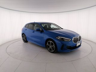 BMW 118d msport auto