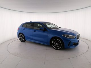 BMW 118d msport auto