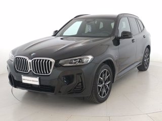 BMW X3 xdrive20d mhev 48v msport auto