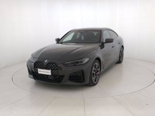 BMW 420d gran coupe mhev 48v xdrive msport auto