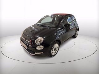 FIAT 500C 1.0 hybrid Dolcevita 70cv