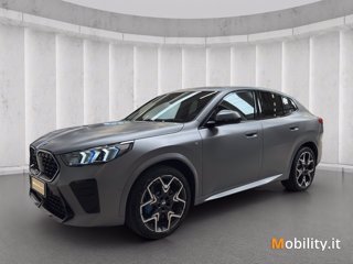 BMW X2 xdrive 20d 48V MSport auto
