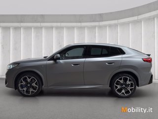 BMW X2 xdrive 20d 48V MSport auto