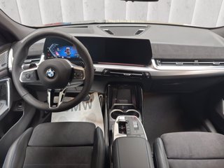 BMW X2 xdrive 20d 48V MSport auto
