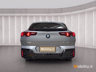 BMW X2 xdrive 20d 48V MSport auto