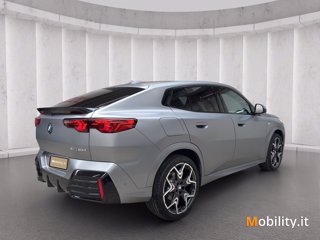 BMW X2 xdrive 20d 48V MSport auto