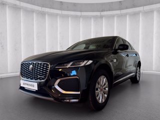 JAGUAR F-Pace 2.0 D 204 CV AWD aut. R-Dynamic S