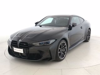 BMW M4 coupe 3.0 competition auto