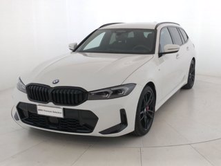 BMW 320d touring mhev 48v xdrive msport auto