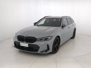 BMW 320d touring mhev 48v xdrive msport auto