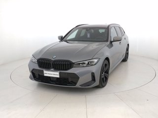 BMW 318d touring mhev 48v msport auto