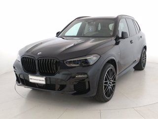 BMW X5 xdrive40d mhev 48v msport auto