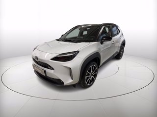 TOYOTA Yaris Cross 1.5h GR Sport fwd 130cv e-cvt