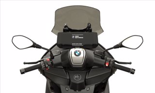 BMW MOTORRAD C Scooter 400 GT Abs my25