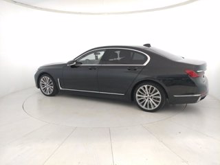 BMW 740d mhev 48v xdrive auto