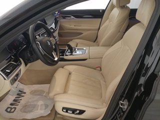 BMW 740d mhev 48v xdrive auto