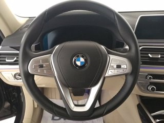 BMW 740d mhev 48v xdrive auto