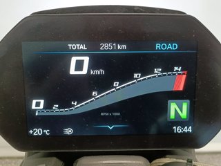 BMW MOTORRAD M 1000 r competition abs my23