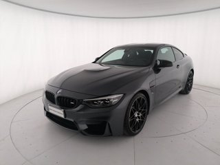 BMW M4 coupe 3.0 450cv dkg