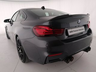 BMW M4 coupe 3.0 450cv dkg