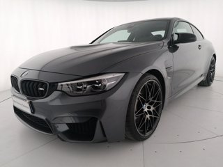 BMW M4 coupe 3.0 450cv dkg