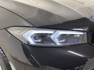 BMW 320i Touring MSport Pro auto