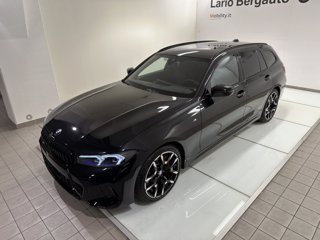 BMW 320i Touring MSport Pro auto